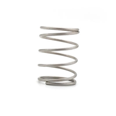 Stainless steel compression spring